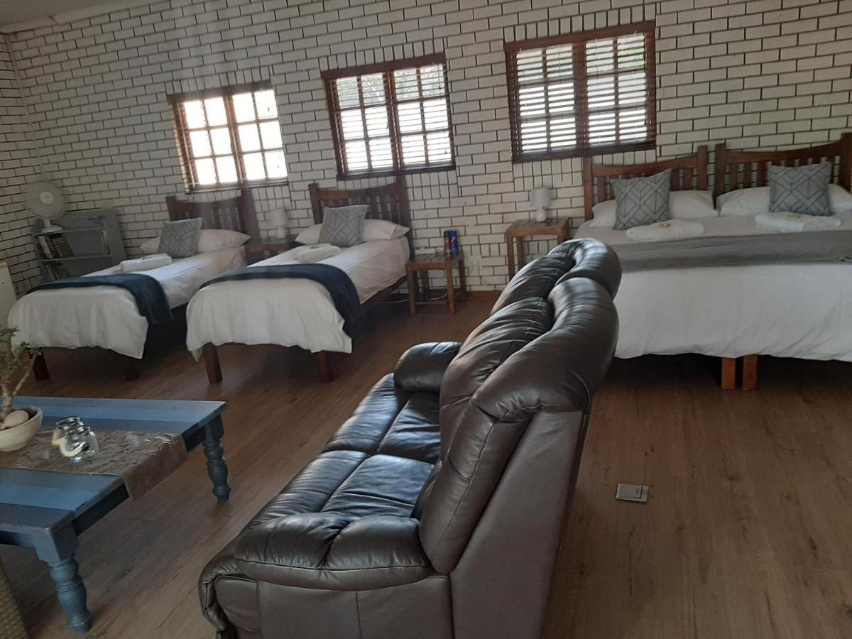 25 On Catherine Pretoria-Noord Dış mekan fotoğraf