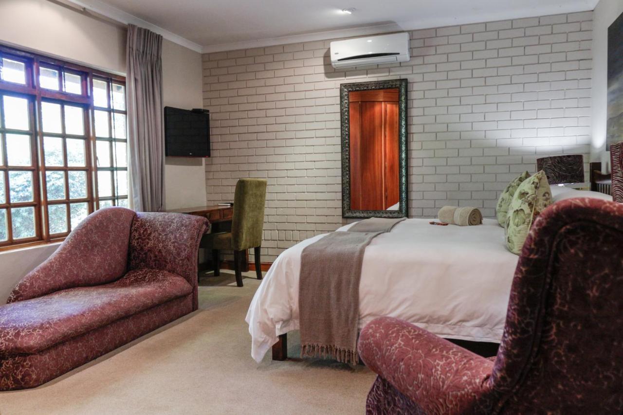 25 On Catherine Pretoria-Noord Dış mekan fotoğraf