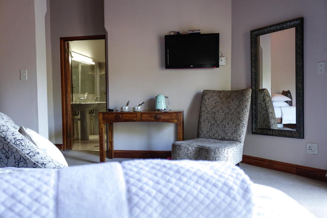 25 On Catherine Pretoria-Noord Dış mekan fotoğraf