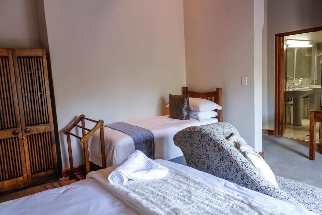 25 On Catherine Pretoria-Noord Dış mekan fotoğraf