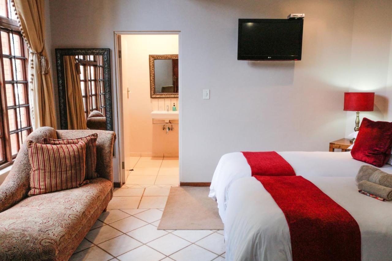 25 On Catherine Pretoria-Noord Dış mekan fotoğraf