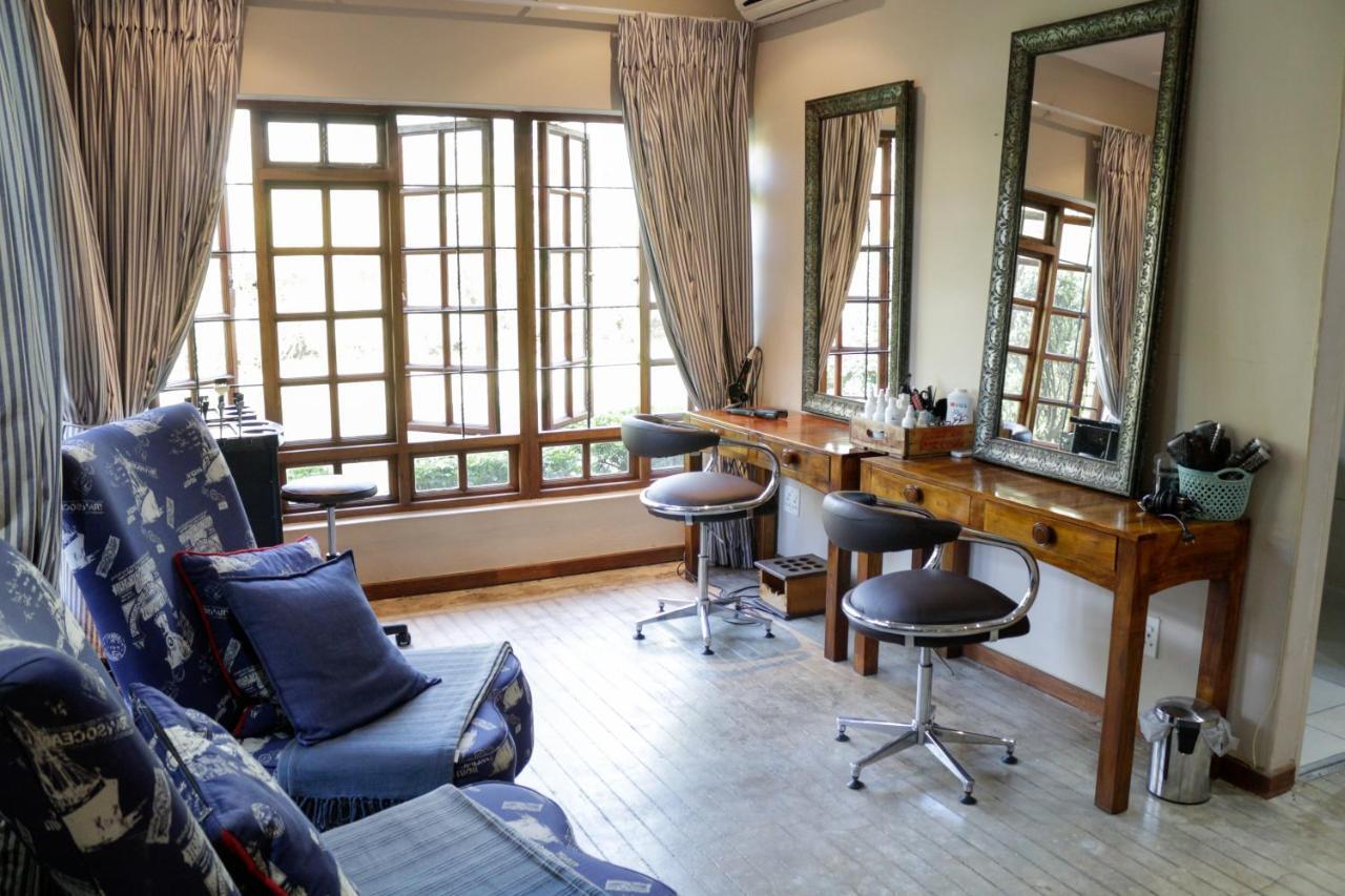 25 On Catherine Pretoria-Noord Dış mekan fotoğraf